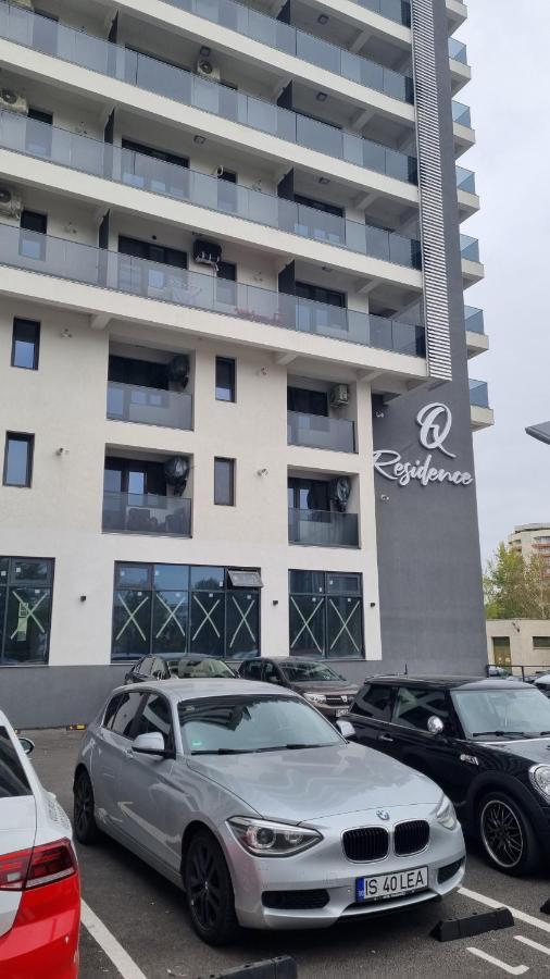 Apartament Centru Palas Mall Apartment Яш Екстериор снимка